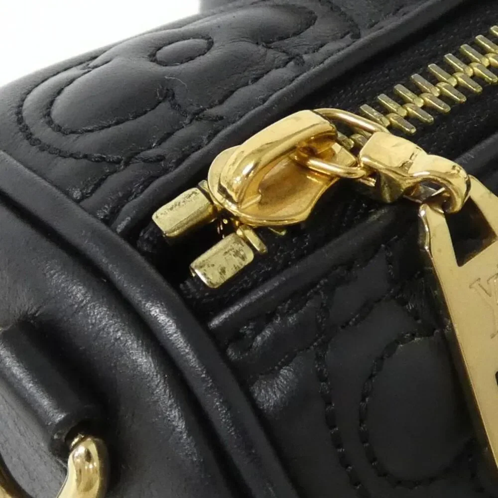 Louis Vuitton Bubblegram PapillonBB Calf Shoulder Bag